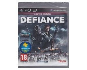 Defiance (limited edition) (forseglet) (PS3)