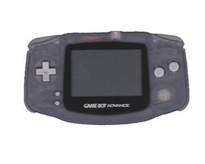 Game Boy Advance (klarblå) (kosmetiske fejl)
