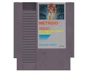 Metroid (NES)
