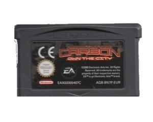 Need for Speed : Carbon (GBA)