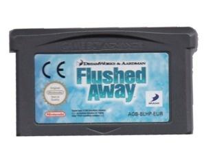 Flushed Away (GBA)