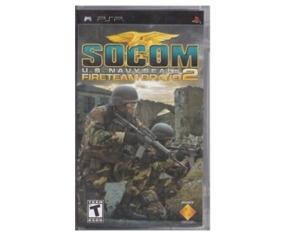 Socom U.S. Navy Seals : Fireteam Bravo 2 (PSP)