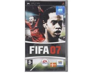 Fifa 07 (PSP)