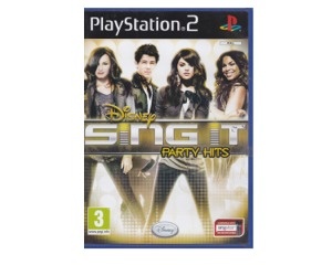 Sing It : Party Hits (PS2)