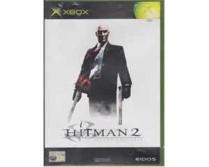 Hitman 2 : Silent Assassin (forseglet) (Xbox)