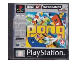 Pong (best of) (PS1)