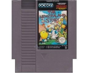 New Zealand story, The (NES)