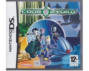 Code Lyoko (Nintendo DS)
