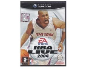 NBA Live 2004 (GameCube)