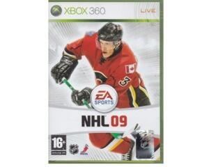 NHL 09 (Xbox 360)