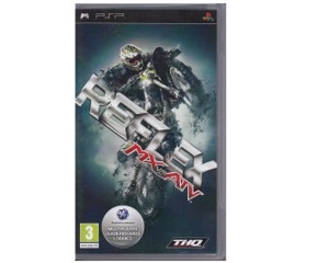 Reflex MX vs ATV (PSP)