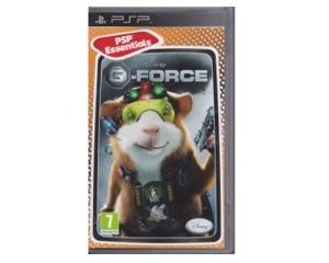 G-Force (essentials) (PSP)