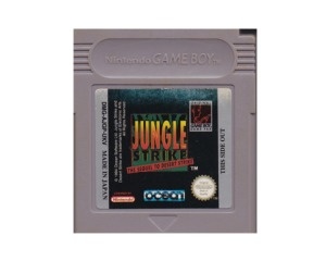 Jungle Strike (GameBoy)