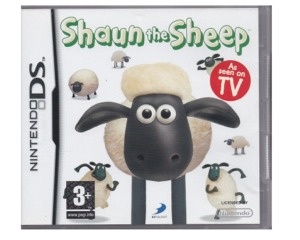 Shaun the Sheep (Nintendo DS)