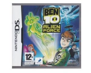 Ben 10 : Alien Force (Nintendo DS)