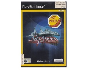 Slipheed : The Lost Planet (hot price) (PS2)