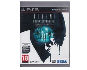 Aliens : Colonial Marines (limited edition) (PS3)