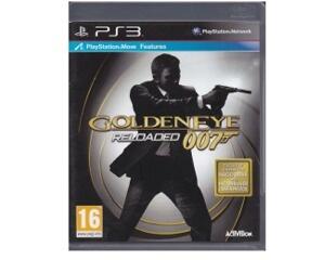 Golden Eye 007 Reloaded (PS3)