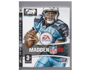 Madden 08 (PS3)