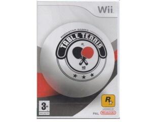 Table Tennis (Wii)