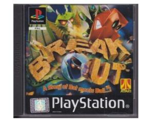 Break Out (PS1)