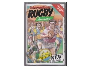 International Rugby Simulator (Commodore 64)