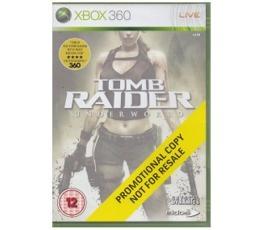 Tomb Raider : Underworld (promotional copy) (Xbox 360)