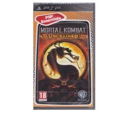 Mortal Kombat : Unchained (essentials) (forseglet) (PSP)