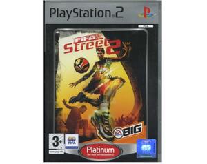 Fifa Street 2 (Platinum) u. manual (PS2)