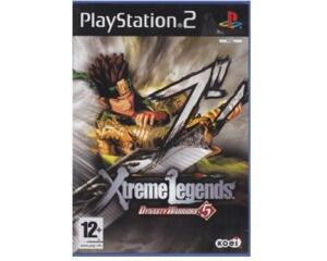Dynasty Warriors 5 : Xtreme Legends (PS2)