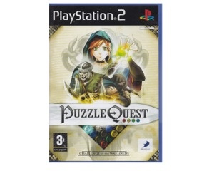 Puzzle Quest : Challenge of the Warlords (PS2)