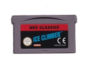 Ice Climber (nes classics) (GBA)