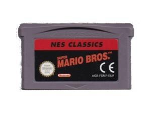 Super Mario Bros. (nes classics) (GBA)