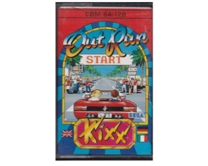 Out Run (bånd) (Commodore 64)