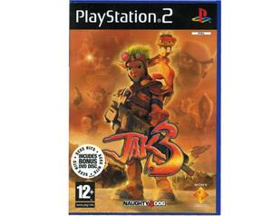 Jak 3 u. manual (PS2)