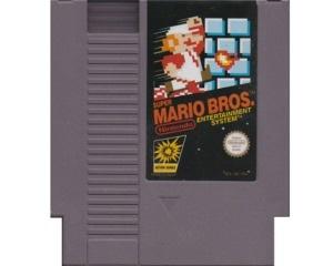 Super Mario Bros. 1. (EU label) (NES)
