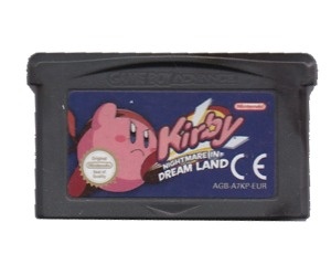 Kirby : Nightmare in Dreamland (GBA)