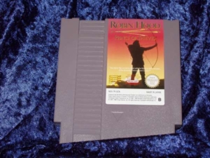 Robin Hood : Prince of Thieves (NES)