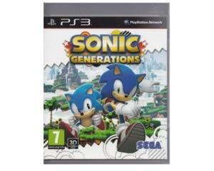 Sonic Generations (PS3)
