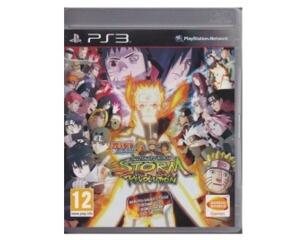 Naruto Shippuden : Ultimate Ninja STORM Revolution (PS3)