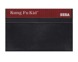 Kung Fu Kid (SMS)