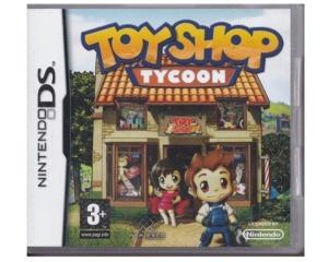 Toy Shop Tycoon (Nintendo DS)