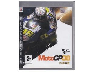 Moto GP 08 (PS3)