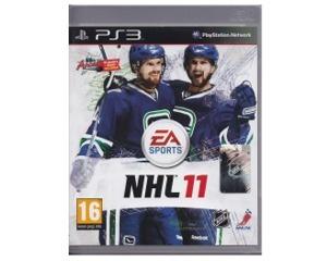 NHL 11 (PS3)