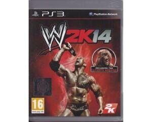 W 2K14 (PS3)