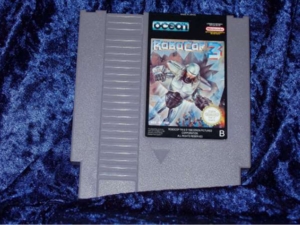Robocop 3 (NES)