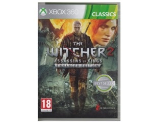 Witcher 2, The : Assassins of Kings (enhanced edition) (classics) (Xbox 360)