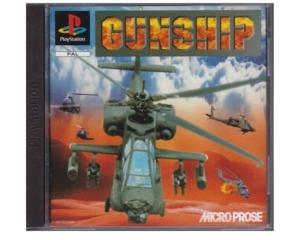 Gunship (PS1)