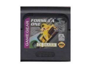 Formula One (Game Gear)