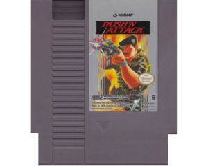 Rush'n Attack (NES)